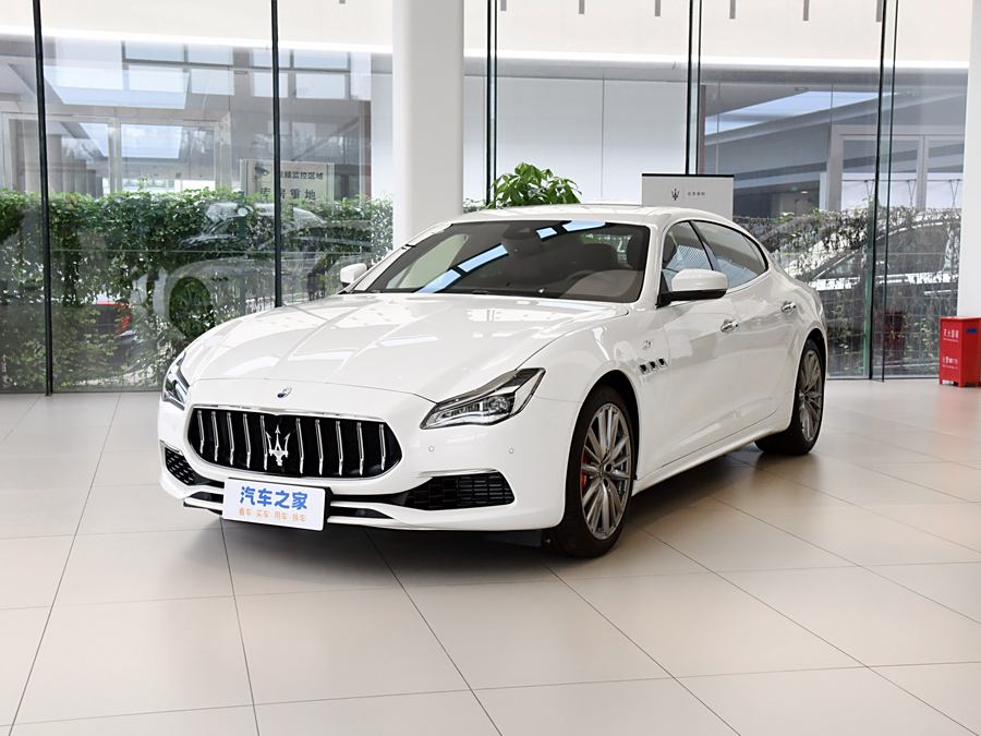 Maserati Quattroporte 2022 2022款 3.0T GT