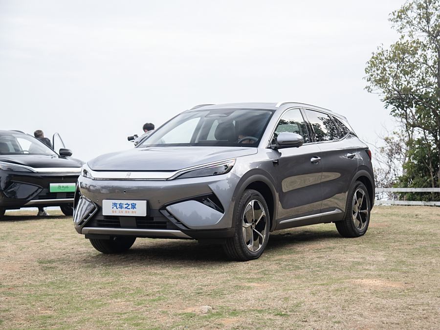 BYD Yuan Plus 2025 2025款 智驾版 510KM 卓越型