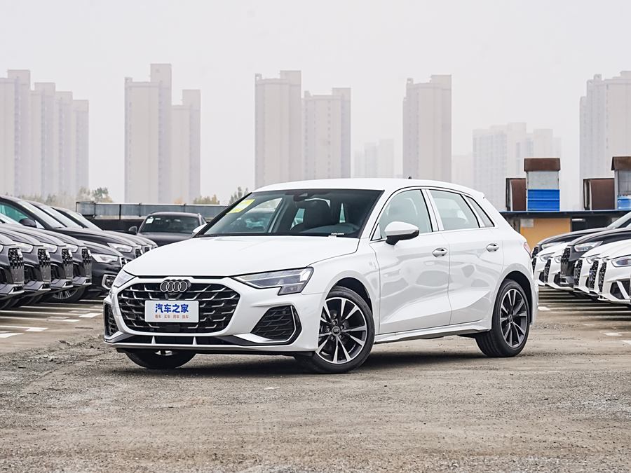 Audi A3 2025 2025款 Sportback 35TFSI 飞驰悦享型