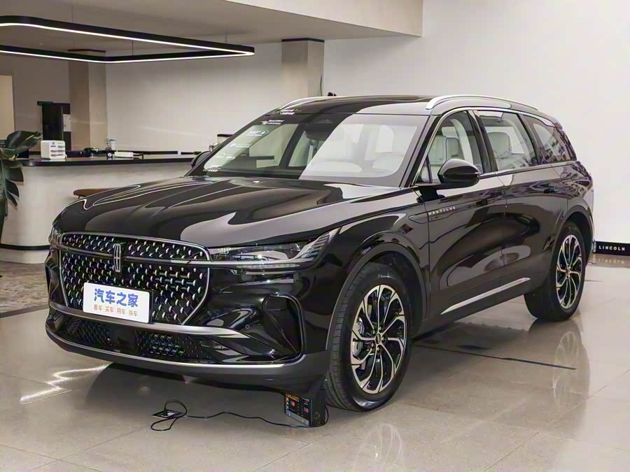 Lincoln Nautilus 2026 2026款 2.0T 四驱总裁版