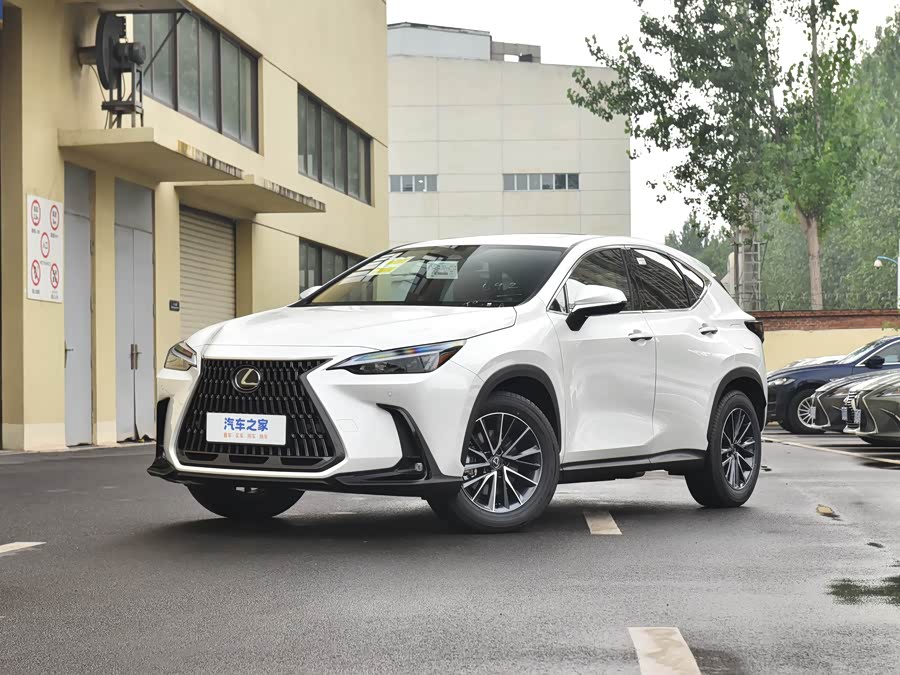 Lexus NX Hybrid 2025 2025款 400h+ PRIME