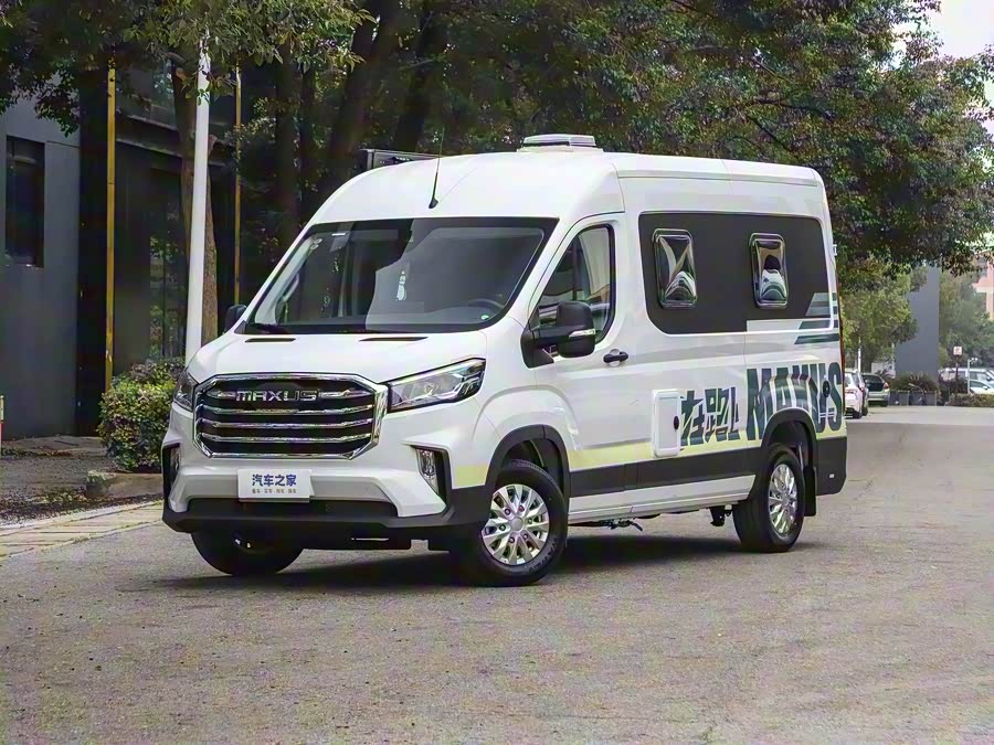 Maxus V90 RV 2025 2025款 旅行家V90经典 纵床4座
