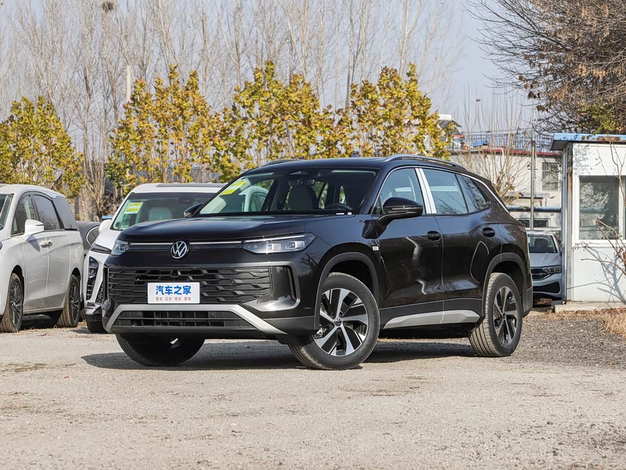 2026 Volkswagen Tayron