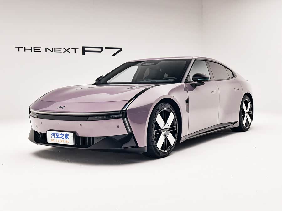 2025 XPeng P7
