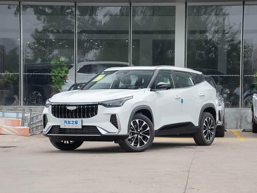 Geely Atlas 2026 2026款 1.5TD 美好