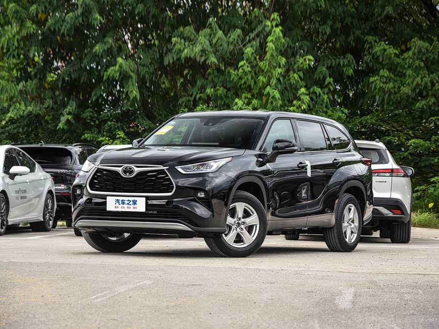 2026 Toyota Highlander