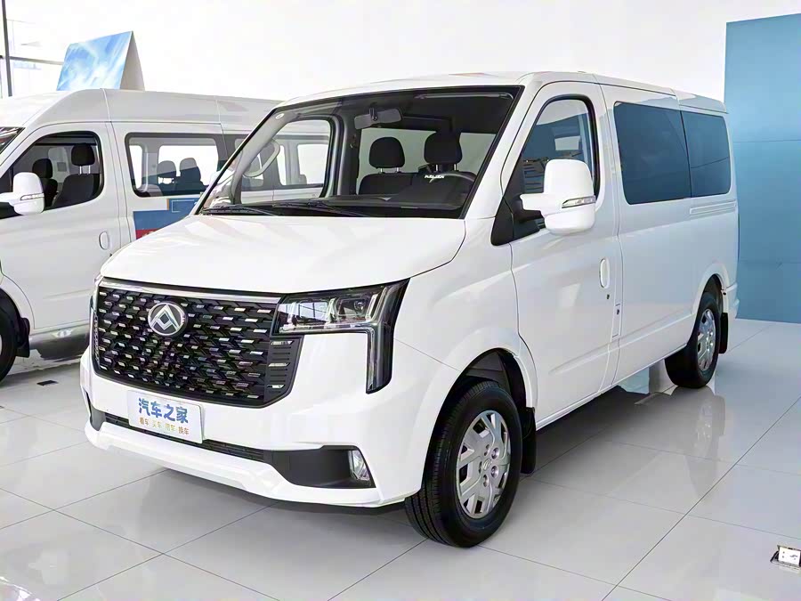 Maxus V80 2025 2025款 旅行家露营版
