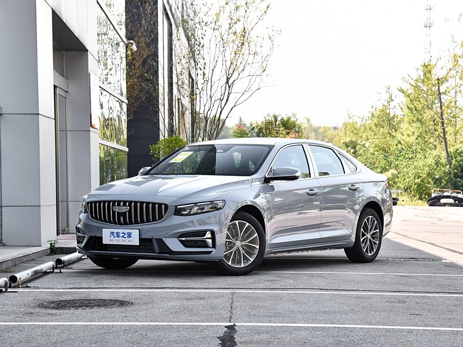 Geely Preface 2025 2025款 东方曜 1.5TD 扶摇版