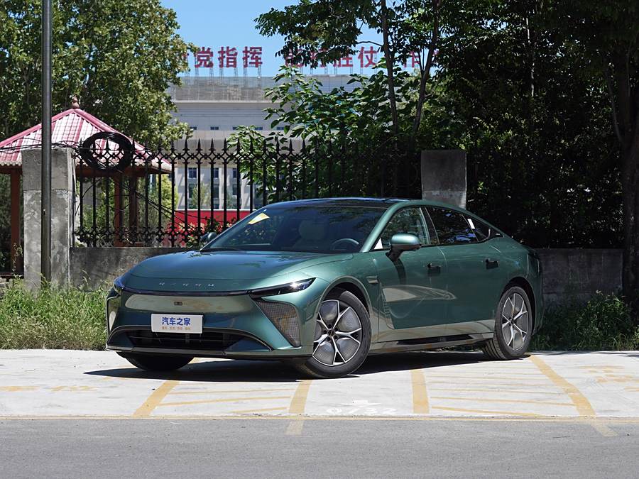 Exeed Sterra ES 2025 2025款 纯电 Pro四驱 100kWh