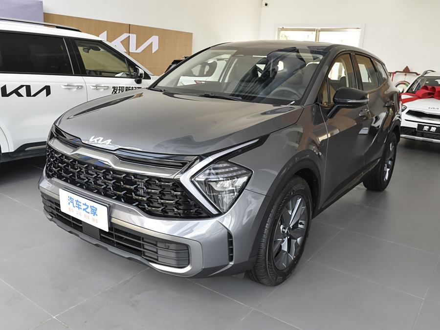 Kia Sportage 2023 2023款 2.0T 两驱豪华版