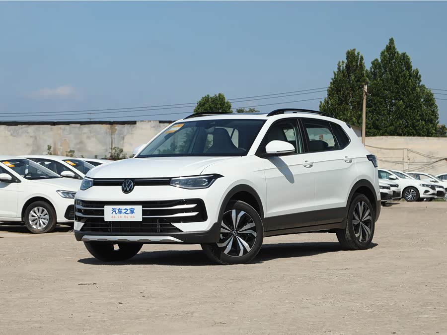 Volkswagen Tharu 2026 2026款 新锐 300TSI 锐意版