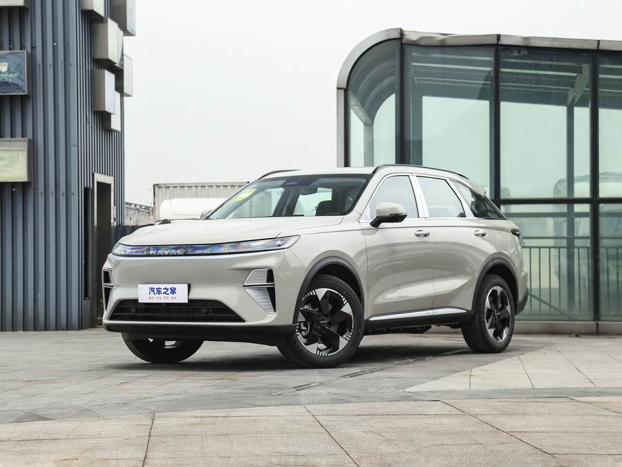 Haval Ruge Max 2025 2025款 Hi4 110 Air