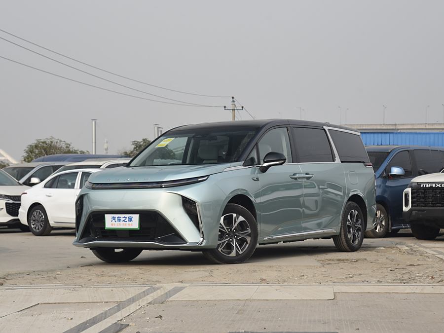 Maxus Mifa 9 2024 2024款 长续航 福捷版(双侧福捷座椅)