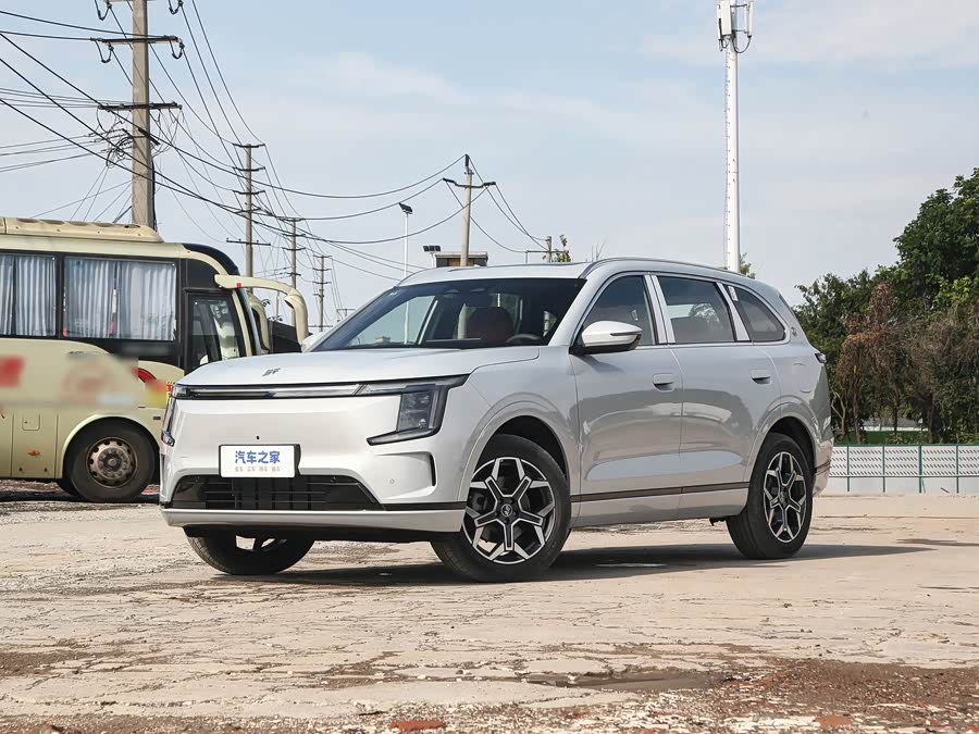 Jetour Shanhai L7 Plus 2026 2026款 121km 豪华版 5座