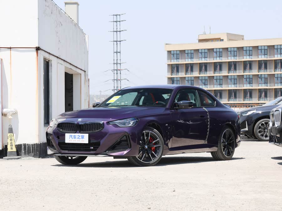 BMW M240i 2025 2025款 M240i xDrive