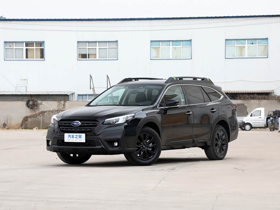 Subaru Outback 2024 2024款 2.5i AWD探享版 EyeSight