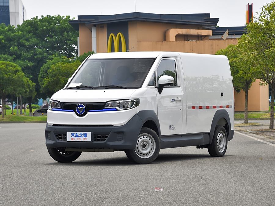 Foton E5 2023 2023款 纯电动厢式运输车 平顶2座 宁德时代38.64kWh