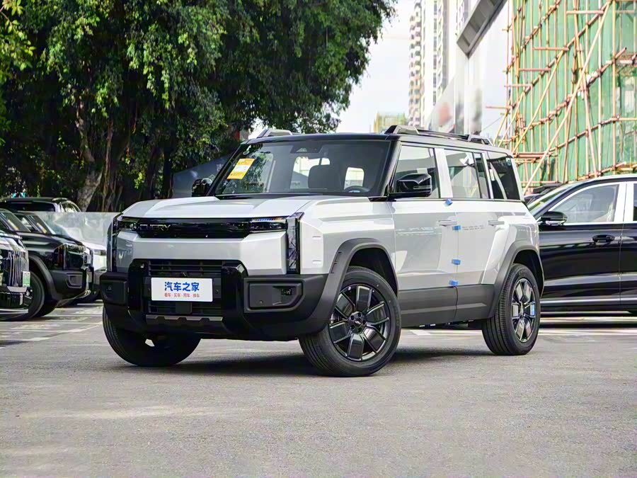 Chery Fulwin X3L 2025 2025款 215远行版