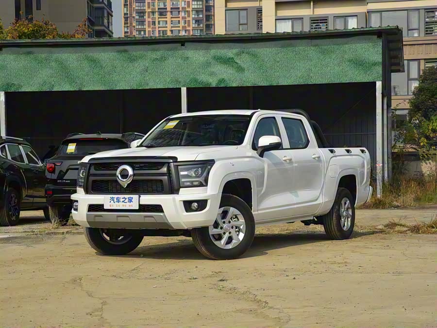 2026 Great Wall King Kong Poer