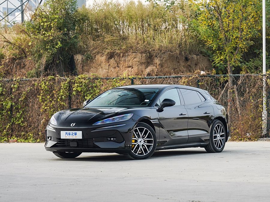 Denza Z9GT 2024 2024款 1100四驱Pro版