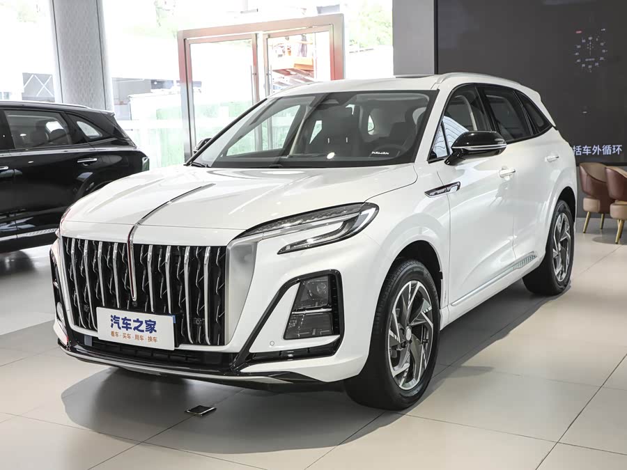 Hongqi HS3 2024 2024款 2.0T 可为版
