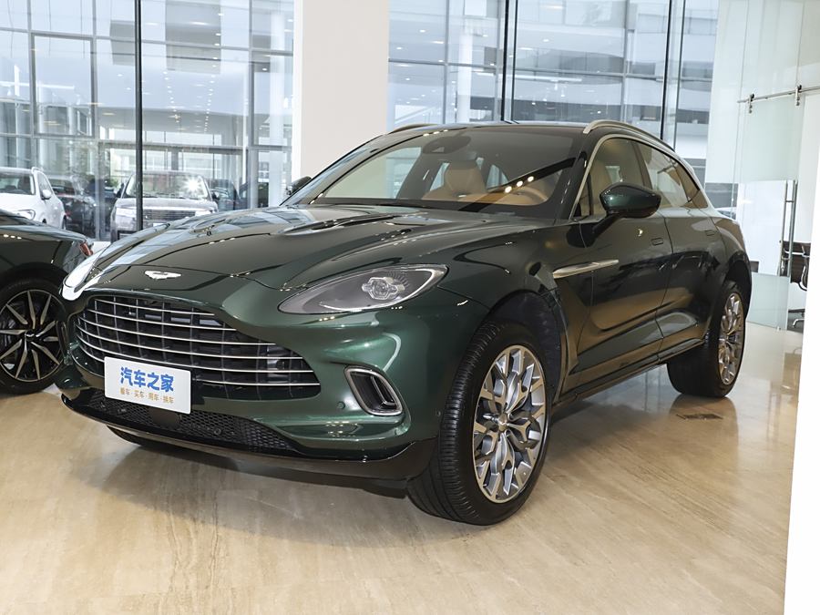Aston Martin DBX 2024 2024款 4.0T V8