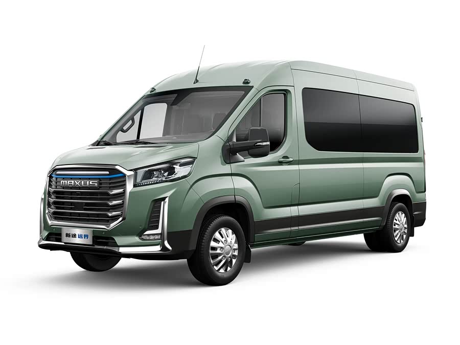 Maxus Xintu Yuanjie 2025 2025款 旅行家 标准版 纵床6座