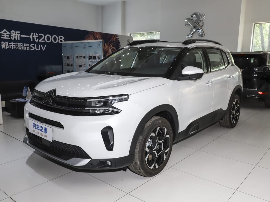 Citroen C5 Aircross 2023 2026 2026款 400THP 旗舰版
