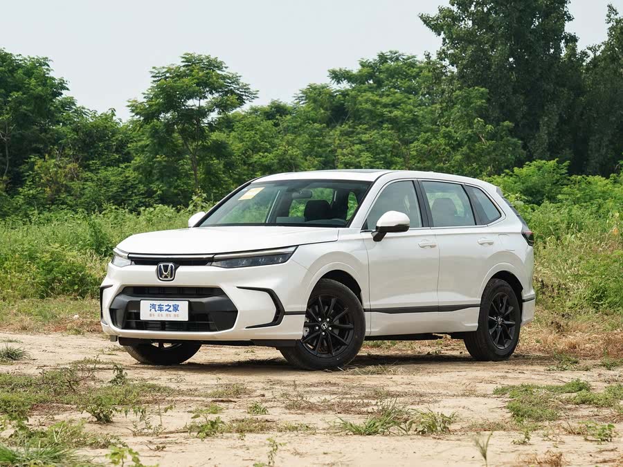 Honda Breeze 2025 2025款 e:HEV 四驱至尊版