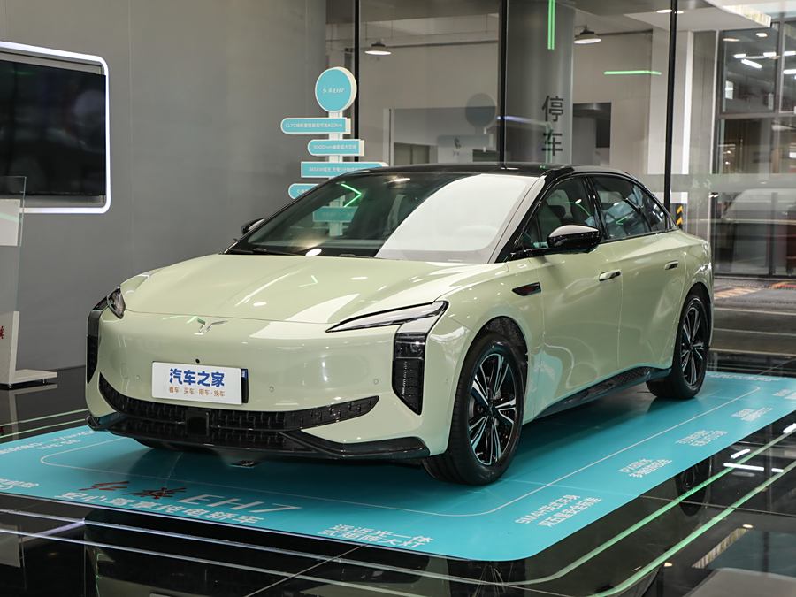 Hongqi EH7 2024 2024款 820 Pro