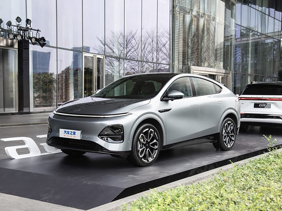 XPeng G6 2025 2025款 725 超长续航 Max 旗舰版