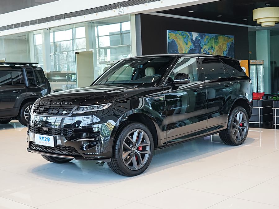 2025 Land Rover Range Rover Sport