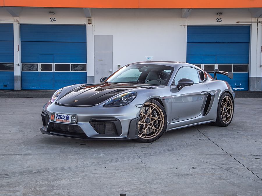 Porsche 718 2022 2022款 Cayman GT4 RS 4.0L