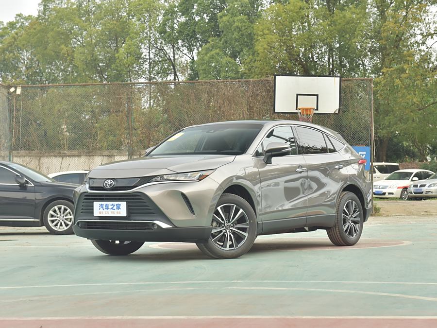 Toyota Harrier 2023 2023款 2.0L CVT两驱进取版