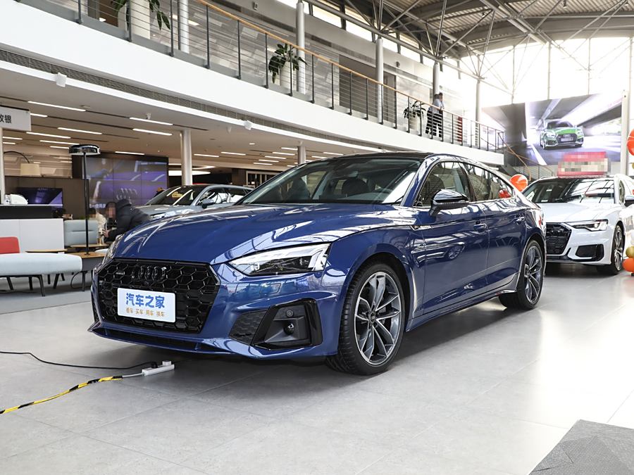 Audi A5 2024 2024款 Sportback 45 TFSI quattro 臻选动感型