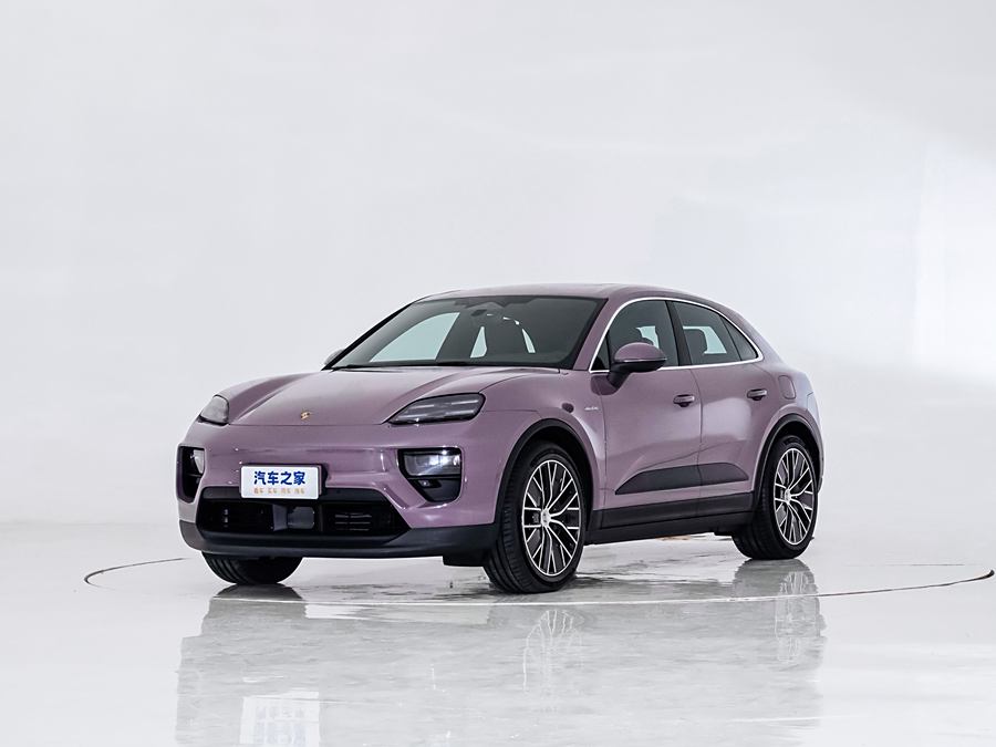 2024 Porsche Macan EV