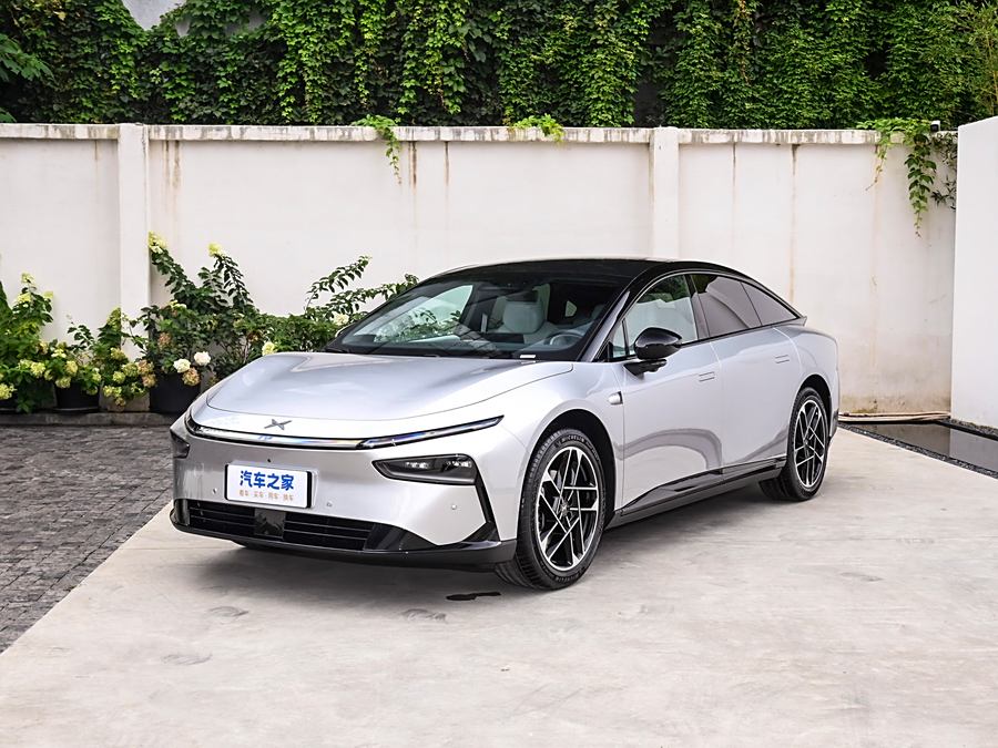 XPeng F57 2024 2024款 超长续航 Max