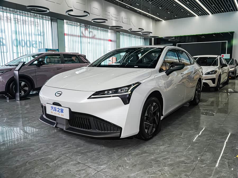 2026 GAC Aion S Plus