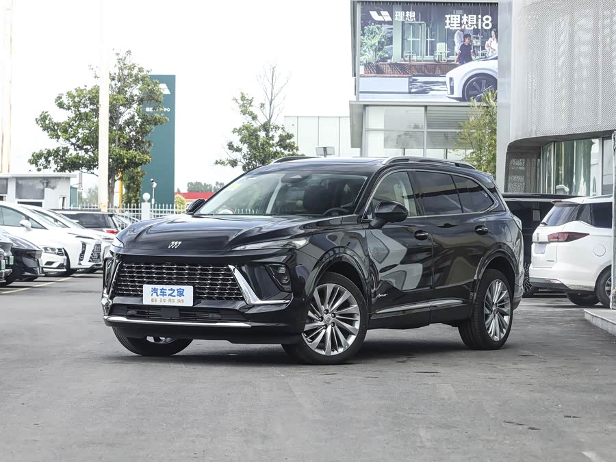 Buick Envision Plus 2026 2026款 昂科威Plus 四驱Avenir艾维亚