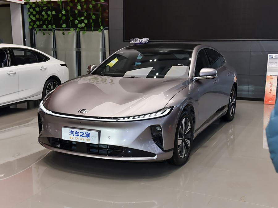 Changan Qiyuan (Nevo) A07 2025 2025款 蓝鲸纯电版 525豪华型