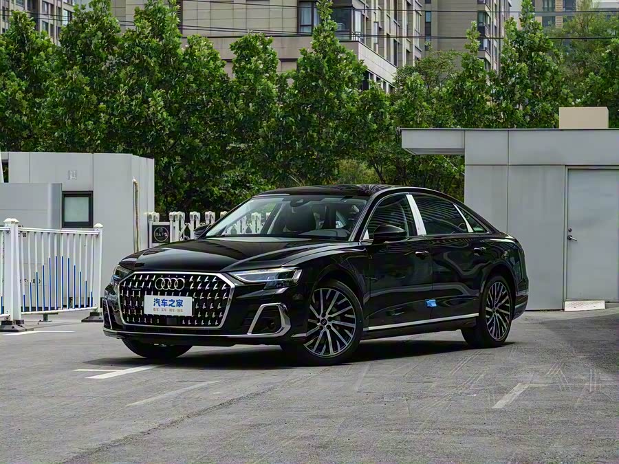 Audi A8 2026 2026款 A8L 55 TFSI quattro 旗舰型