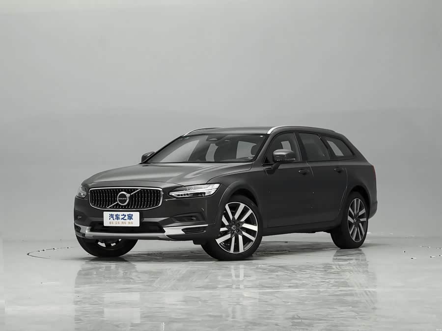 Volvo V90 2024 2024款 Cross Country B5 AWD 智尊版