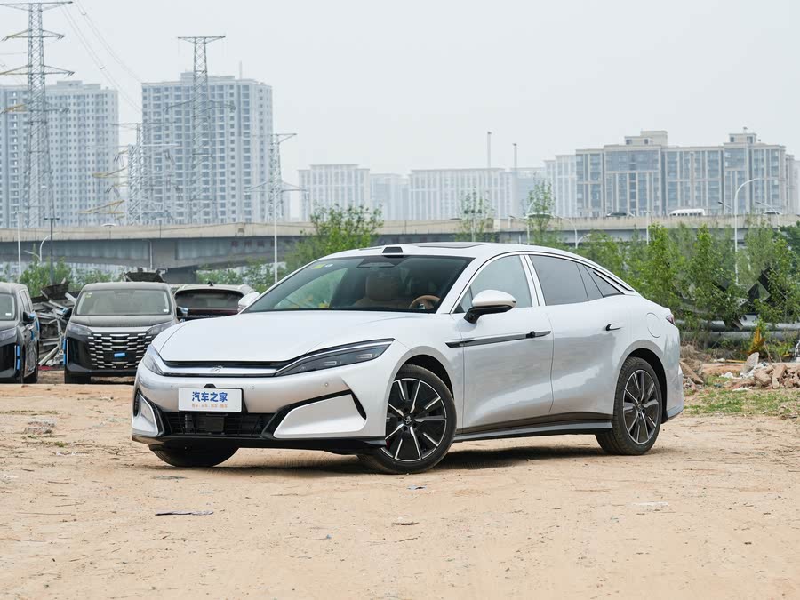 BYD Han L 2025 2025款 DM-i 200KM激光雷达尊享型