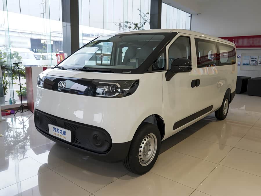 Maxus Dana V1L 2025 2025款 低顶 多功能版 62kWh