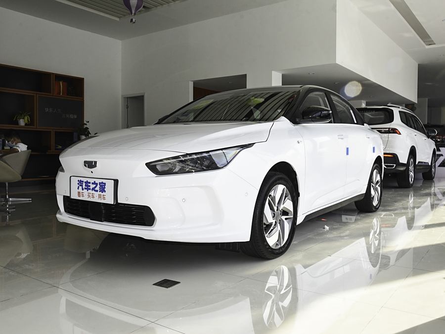 Geely Geometry A 2022 2022款 Pro 430KM 青苹果Halo