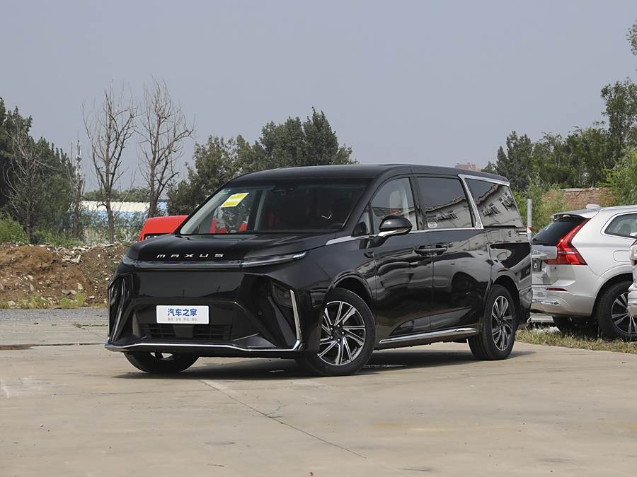 Maxus Mifa 9 2024 2024款 长续航 山河七座版