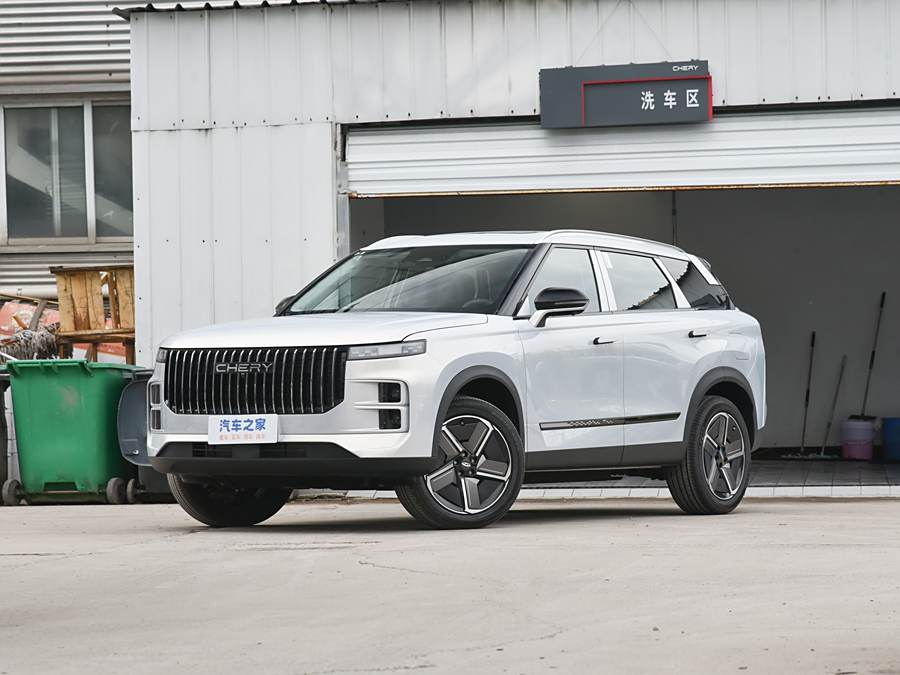 Chery Jaecoo J7 (Explore 06) Hybrid 2024 2024款 标准型