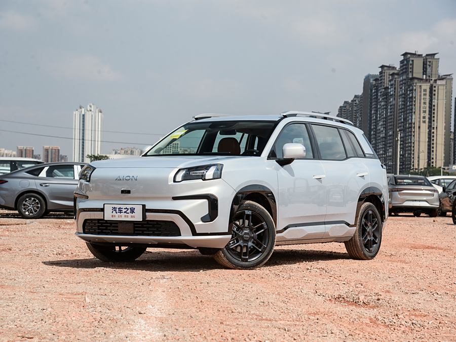 GAC Aion V 2025 2025款 埃安霸王龙 650 智享版