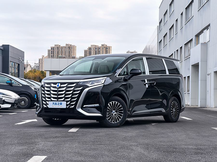 Denza D9 2025 2025款 DM-i 智驾版 1100 豪华型