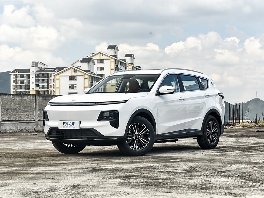 Jetour Shanhai L7 2024 2024款 1.5T 120km PRO 7座